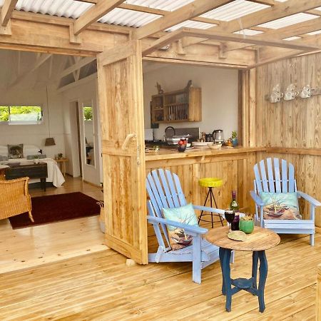 Inkfish Loft Apartment Wildernis Exterior foto