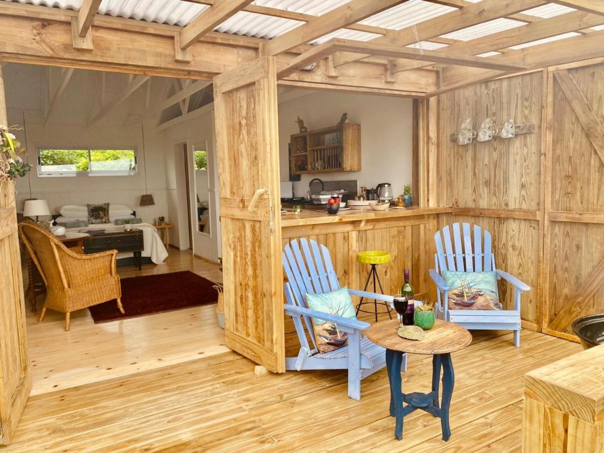 Inkfish Loft Apartment Wildernis Exterior foto